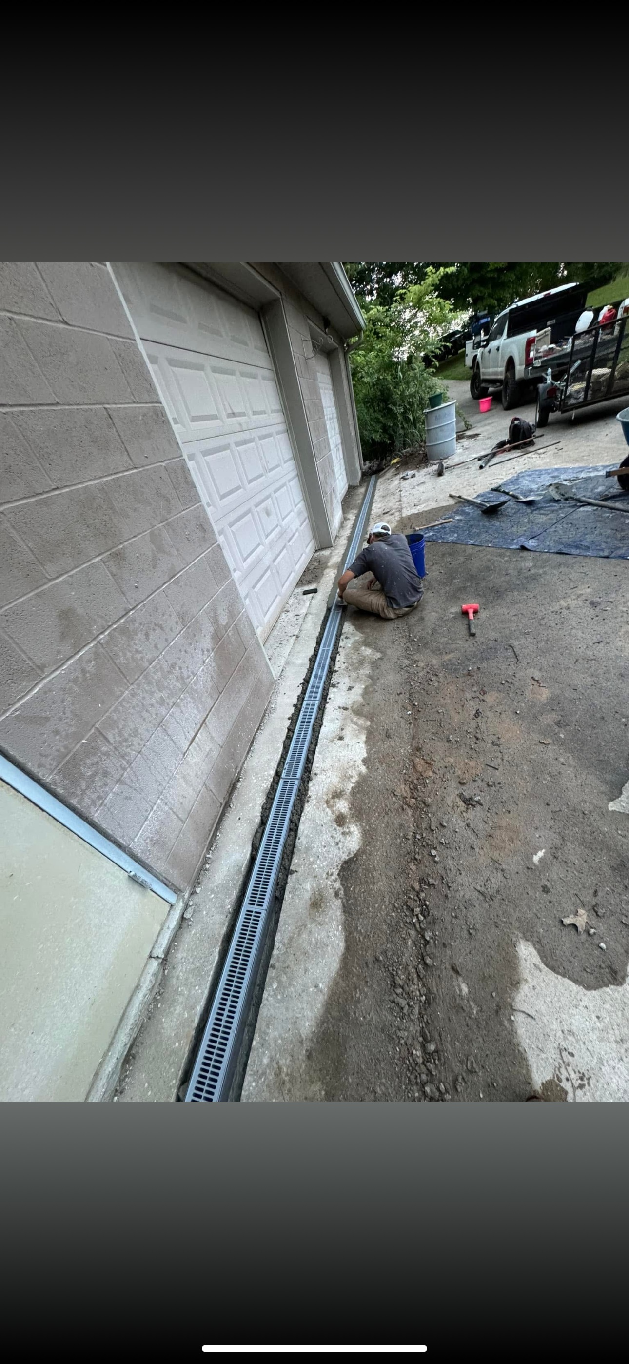 Erosion Control Implementation