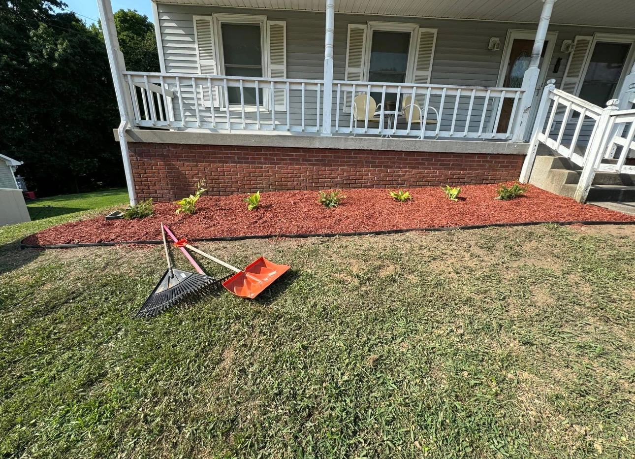 Contact Logan's Lawn Service